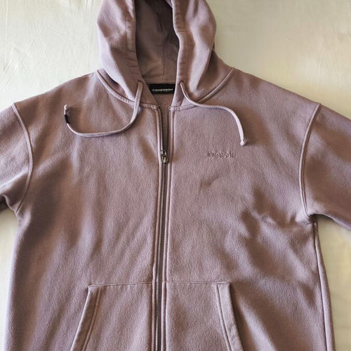 Emerson sweatshirt jacket, size L