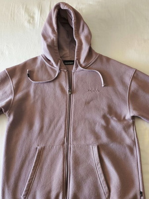 Emerson sweatshirt jacket, size L