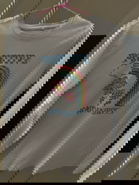 Παιδικό μπλουζάκι 7-8 ετών