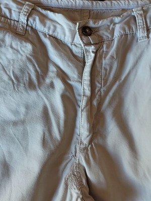 The Bostonians men's pants used, size 58, beige