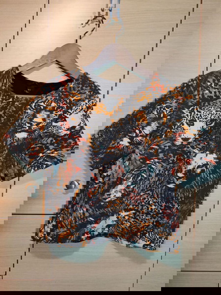 H&M Oversized XS top