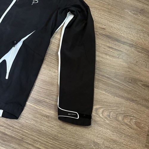 Bjorn Daehlie Ambition Gore Windstopper Soft Shell Jacket XL like new, black