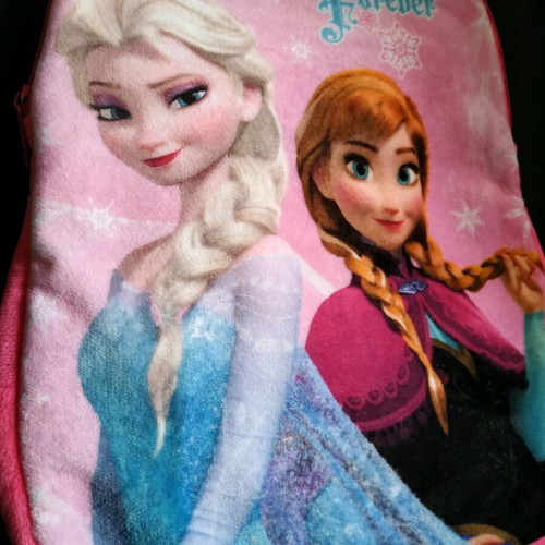 Frozen Disney bag like new children's backpack
