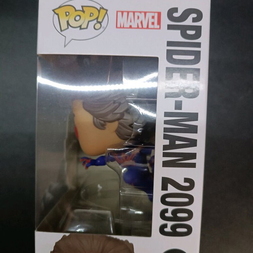 Funko Pop! Marvel Across The Spider-Verse Spider-Man 2099 like new
