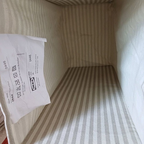 IKEA Fabric Hanging Shoe Organizer Used