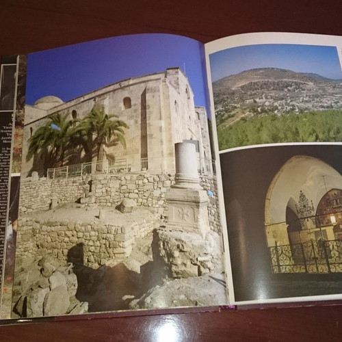 Holy Places luxury edition in excellent condition