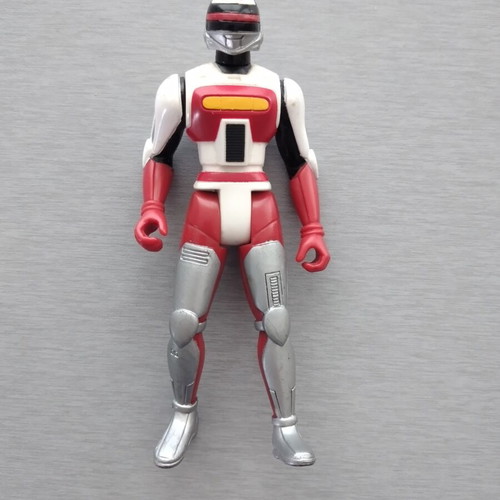 Vintage VR Troopers Kaitlin Star action figure used