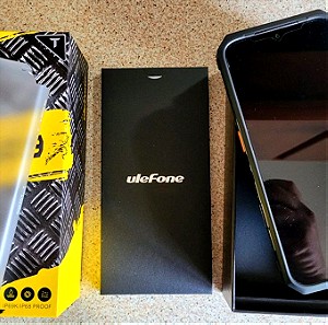 Ulefone Power Armor 19T Dual SIM (12GB/256GB) Ανθεκτικό Smartphone Μαύρο