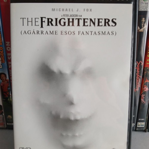 The Frighteners DVD