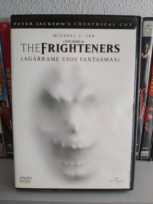 The Frighteners DVD