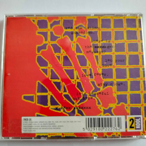 Atlanta Disco Suckas CD like new, electronic music