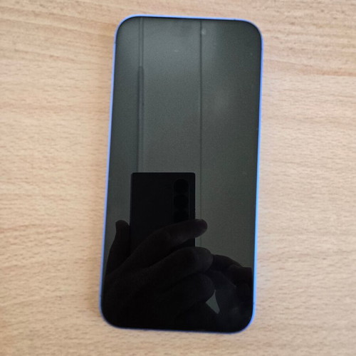 iPhone 16 Plus 128GB, blue