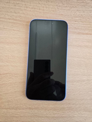 iPhone 16 Plus 128GB, blue