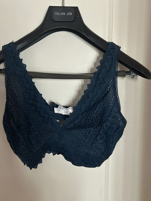 Etam 75D/34D teal bra