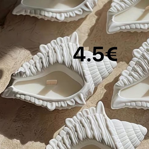 Decorative shell with scent new
