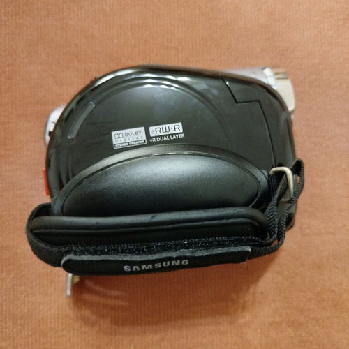 Samsung video camera like new