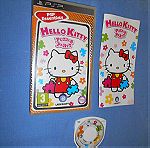  HELLO KITTY PUZZLE PARTY - PSP