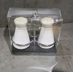 Ceramic salt shakers new