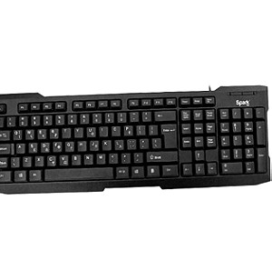 Πληκτρολόγιο Η/Υ Sparkline SP-100C office keyboard USB