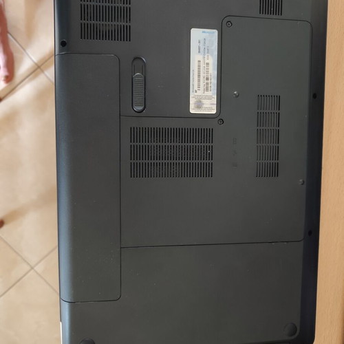 HP G6 laptop, 15.6 inch, Windows 7, 320GB HDD