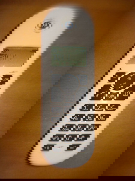 Τηλέφωνο ασύρματο MOTOROLA