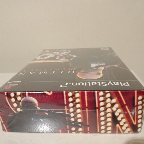 Hitman Trilogy PlayStation 2 new, American edition