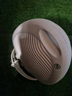 Space heater unused