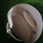 Space heater unused