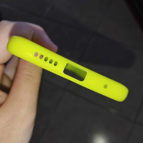 Xiaomi Redmi Note 11 & 11S green phone case like new