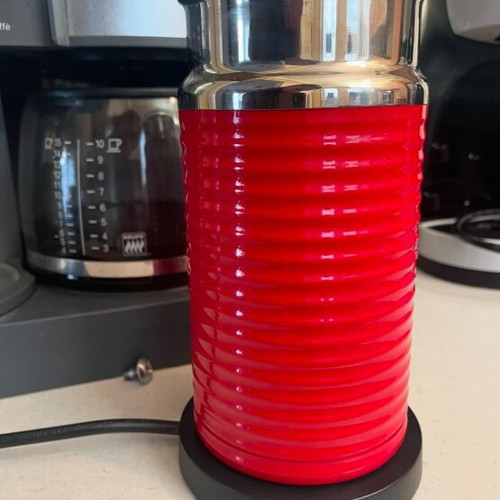 Nespresso Aeroccino milk frother