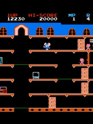 53 in 1 8-bit game disk used for NES and Terminator consoles