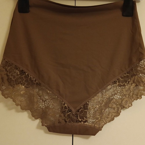 Fit shaping underwear brown size XL new