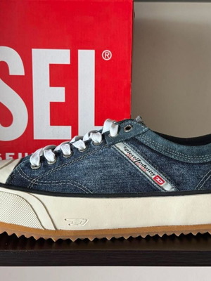 Diesel S-PRINCIPIA LOW X sports shoes new size 44
