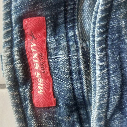 Miss Sixty jeans, size 29, low rise