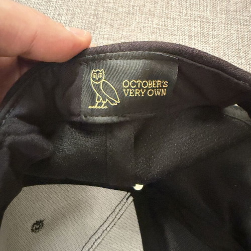 OVO Snapback Hat like new