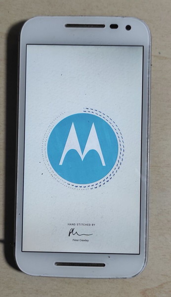 Motorola Moto G 3RD GEN XT1541