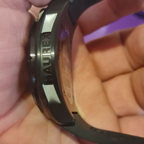 Haurex Chronograph Italy Watch new without box