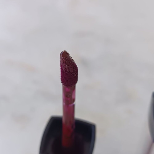 Estee Lauder Mat Lipstick like new, dark burgundy