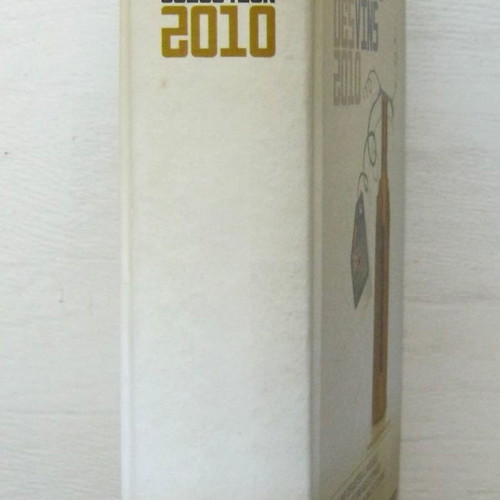 Le guide Hachette des vins 2010 hardcover in very good condition