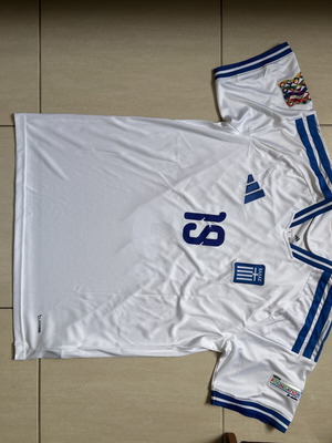 Greece National Kit 25-26 Brand New Size L