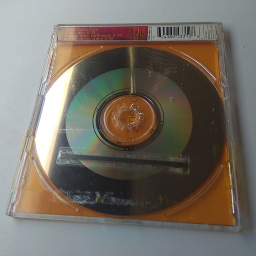 Bellini Samba De Janeiro CD used, excellent disc condition
