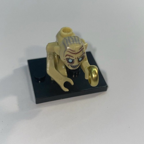 Lord of the Rings Gollum brick like new, 1 toy