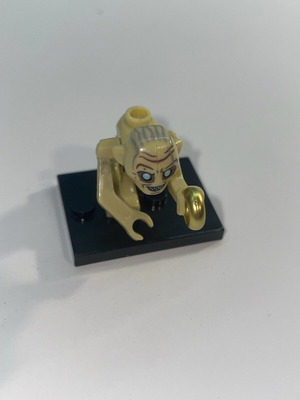 Lord of the Rings Gollum brick like new, 1 toy
