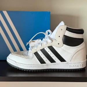 Adidas Top Ten 40номер 25см Стелка Нови с Кутия Естествена Кожа