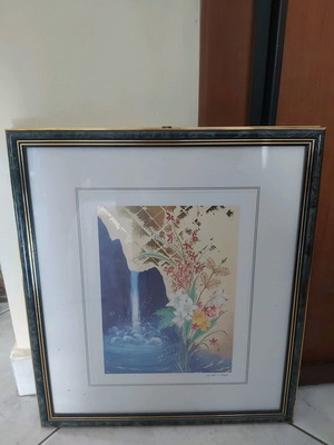 Frame 38x44 cm Italian origin like new