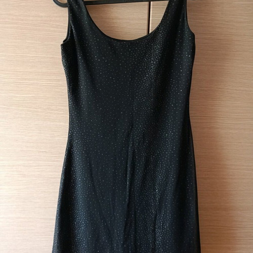 BSB short dress black like new, elastic fitted
