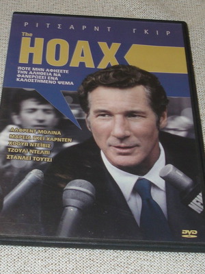 The Hoax 2006 DVD used, subtitled
