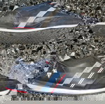  U.S. Polo Assn. Blue Sneakers Navy