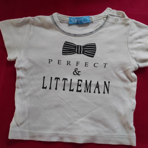 Sam baby shirt 12 months like new
