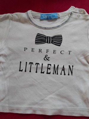 Sam baby shirt 12 months like new